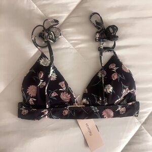 Eberjey Bikini Top in size Small